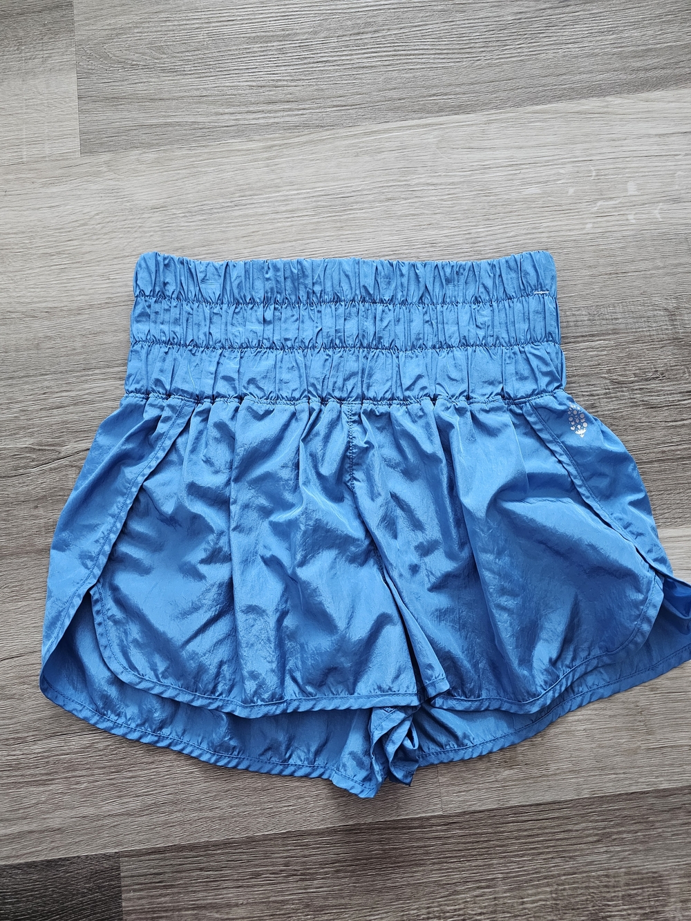 Free People The Way Home Shorts